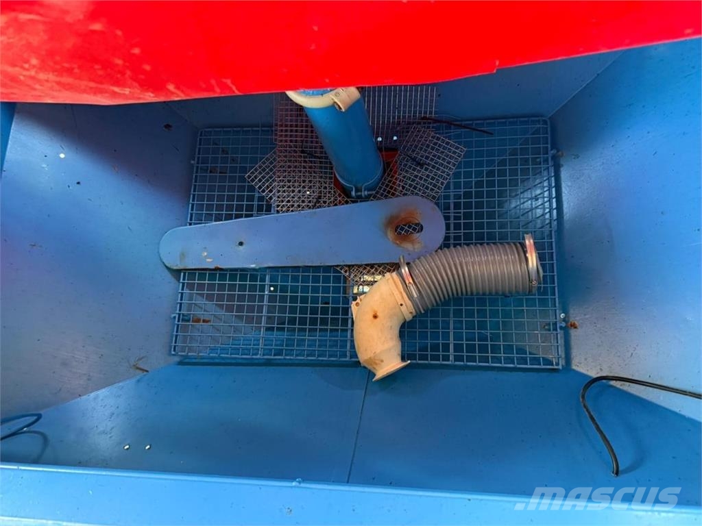 Lemken ZIRKON 12/300 Other tillage machines and accessories