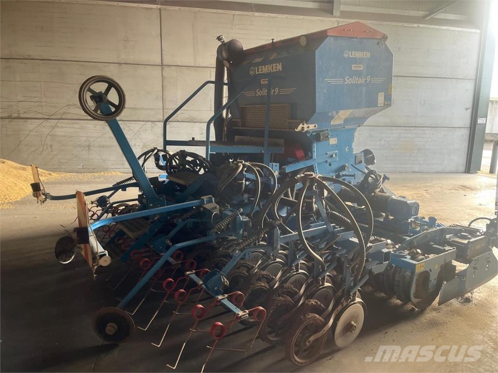 Lemken ZIRKON 12/400K SOLITAIR 9/400K Overige grondbewerkingsmachines en accessoires