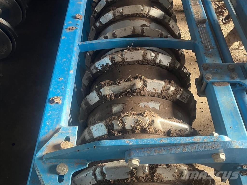 Lemken ZIRKON 12/400K SOLITAIR 9/400K Overige grondbewerkingsmachines en accessoires