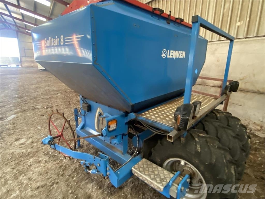 Lemken ZIRKON 12/600 Other tillage machines and accessories