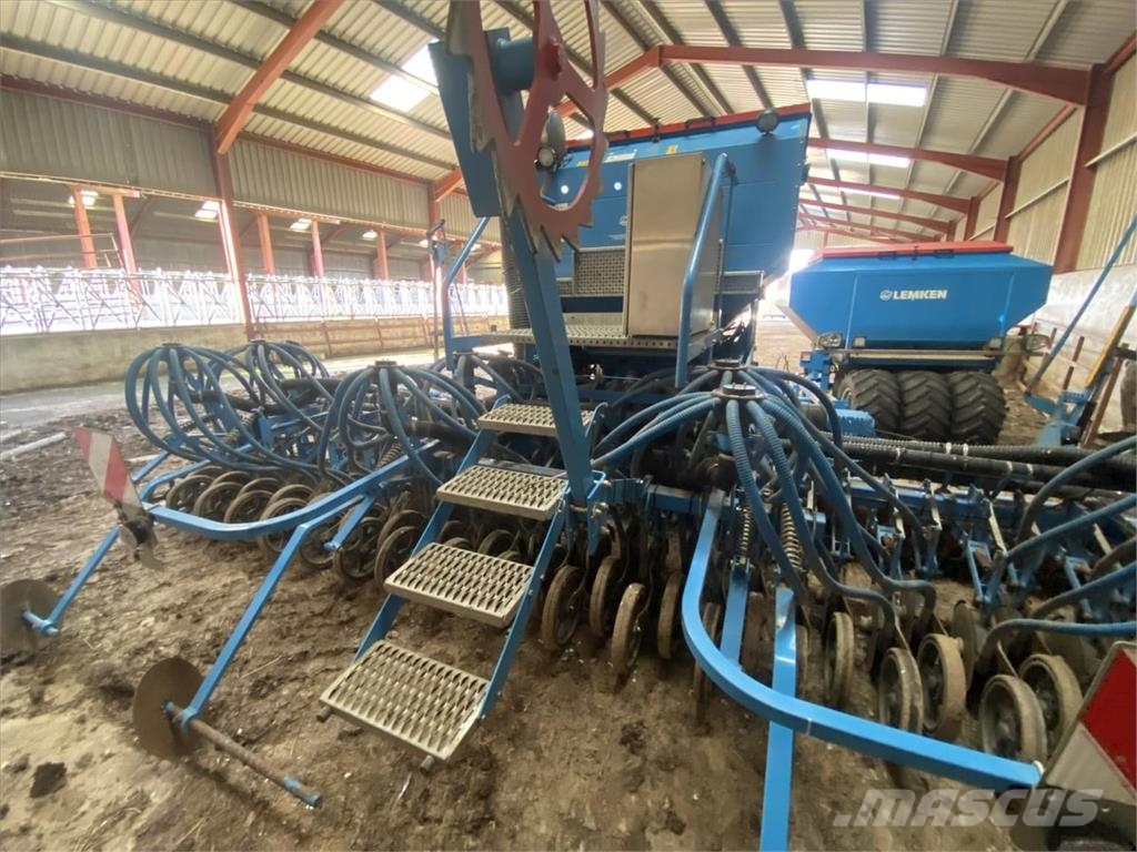 Lemken ZIRKON 12/600 Other tillage machines and accessories