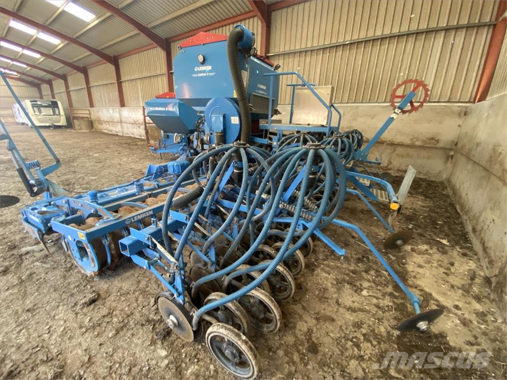 Lemken ZIRKON 12/600 Other tillage machines and accessories