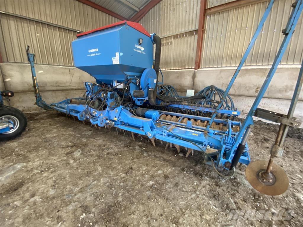 Lemken ZIRKON 12/600 Other tillage machines and accessories
