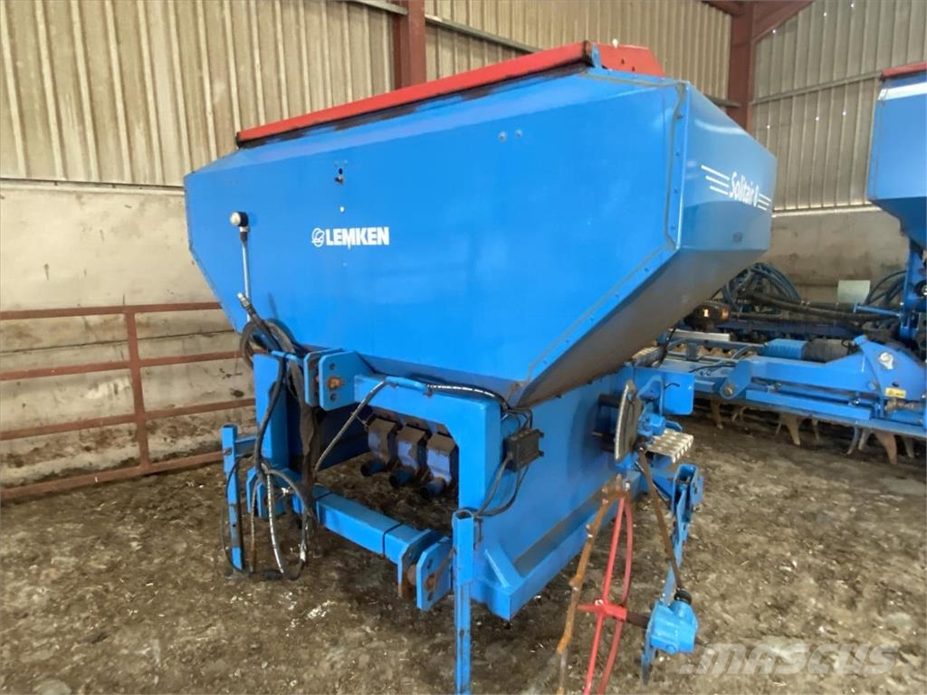 Lemken ZIRKON 12/600 Other tillage machines and accessories