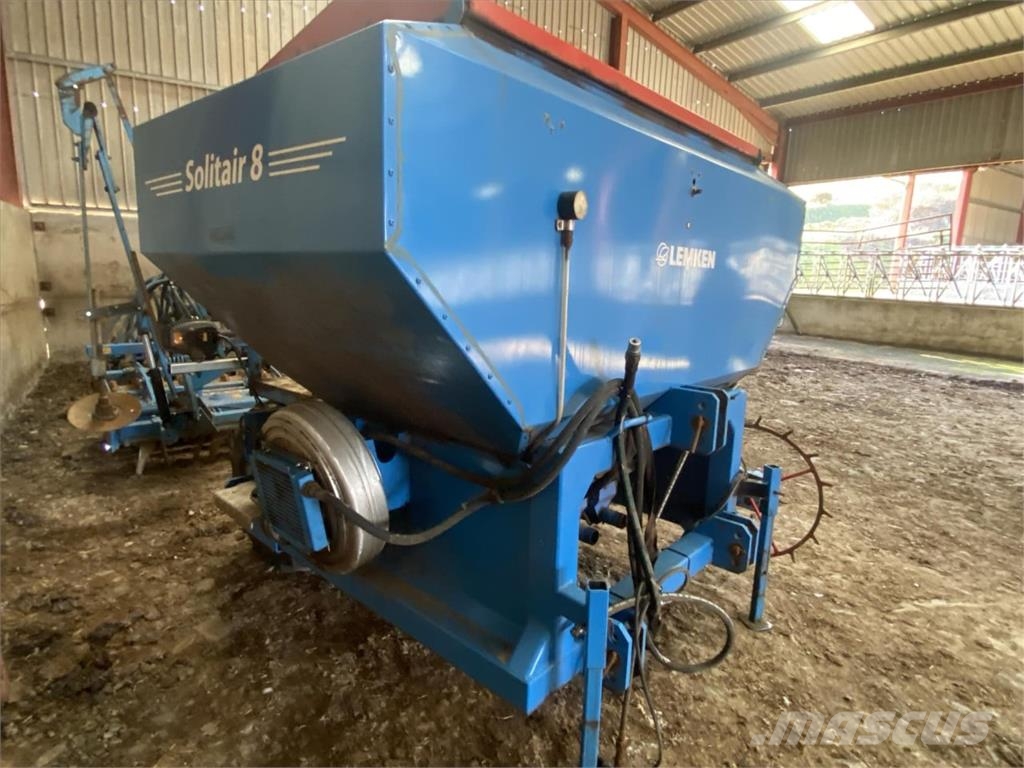 Lemken ZIRKON 12/600 Other tillage machines and accessories