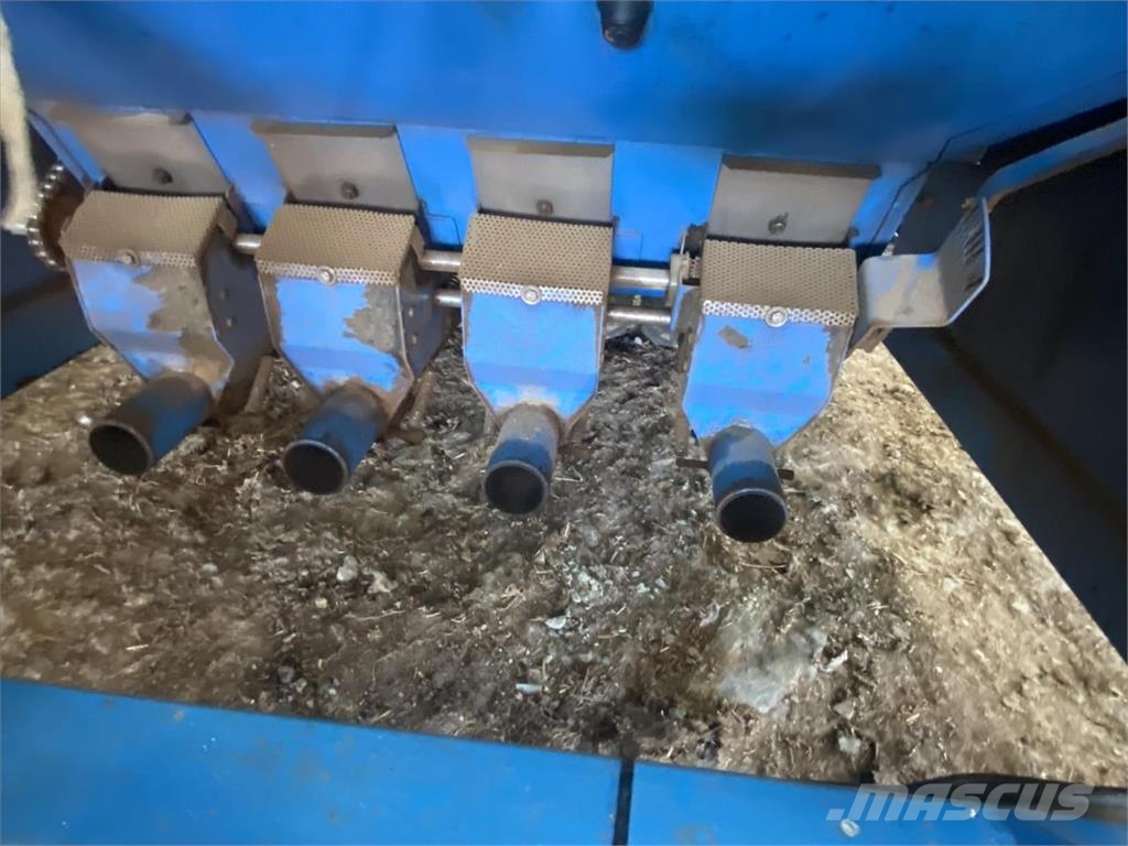Lemken ZIRKON 12/600 Other tillage machines and accessories