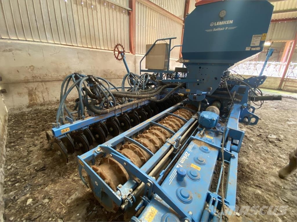 Lemken ZIRKON 12/600 Other tillage machines and accessories