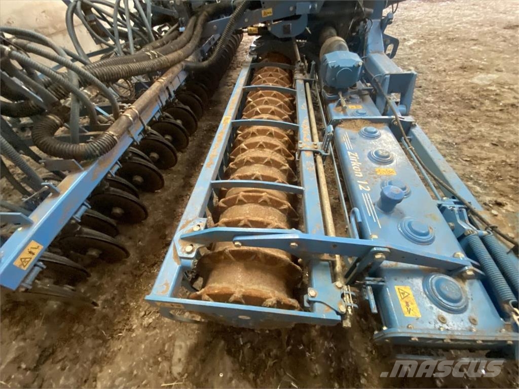 Lemken ZIRKON 12/600 Other tillage machines and accessories