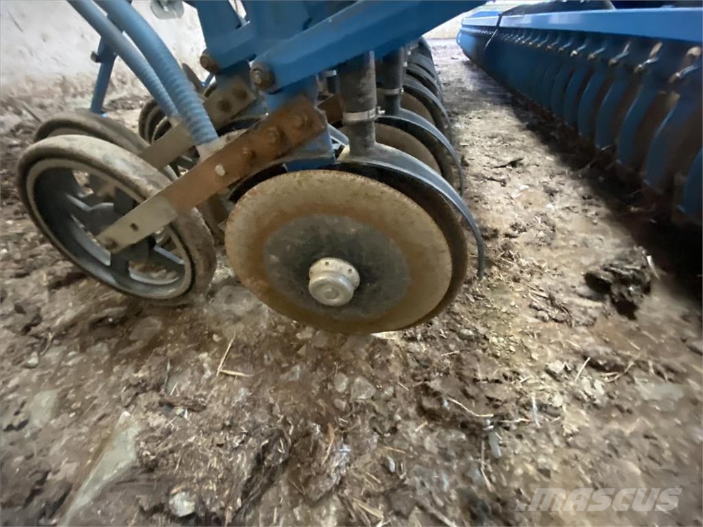 Lemken ZIRKON 12/600 Other tillage machines and accessories
