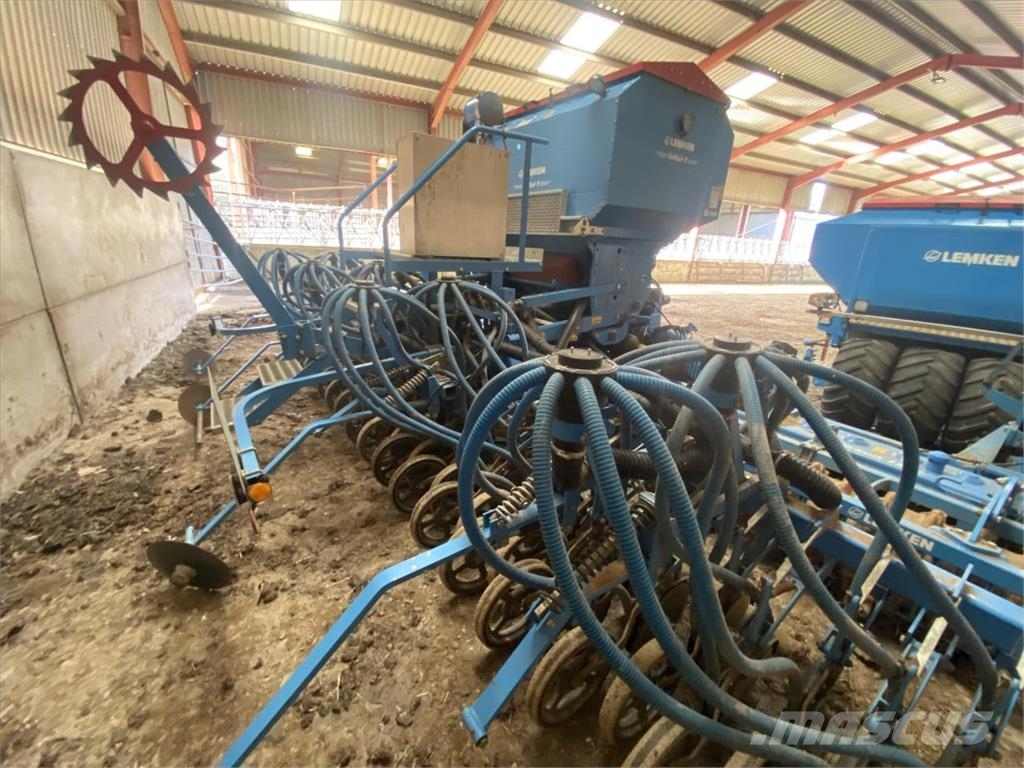 Lemken ZIRKON 12/600 Other tillage machines and accessories