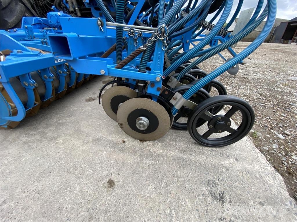 Lemken ZIRKON 12/600 其他耕种机械和配件