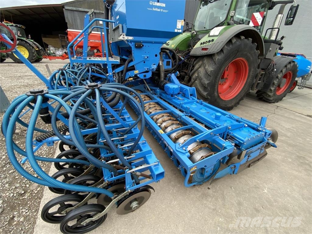 Lemken ZIRKON 12/600 其他耕种机械和配件