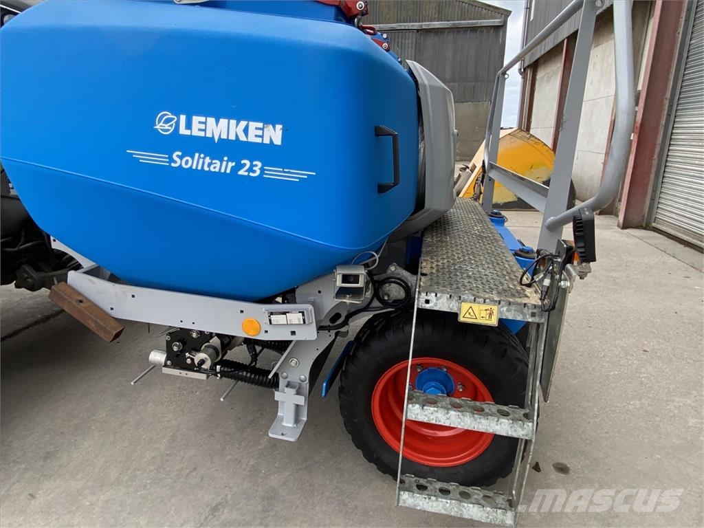 Lemken ZIRKON 12/600 Ďalšie stroje na spracovanie pôdy a príslušenstvo