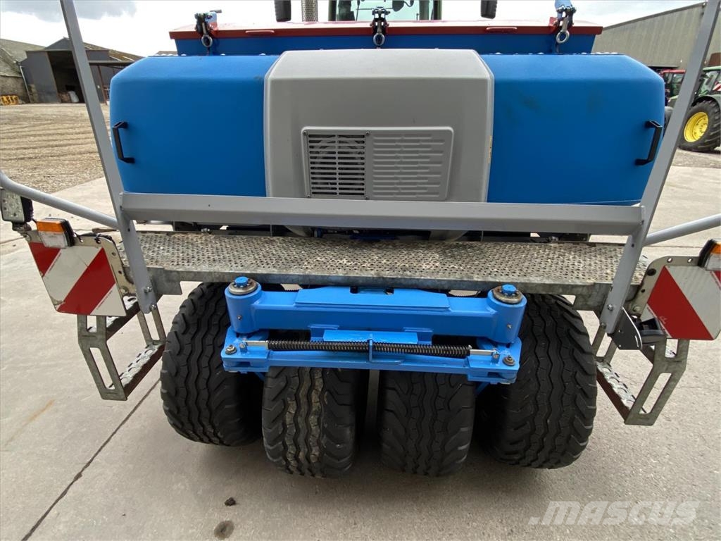Lemken ZIRKON 12/600 Ostali priključki in naprave za pripravo tal
