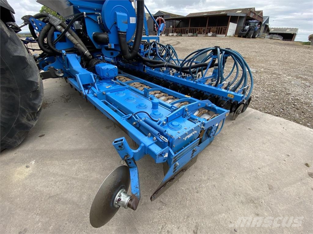 Lemken ZIRKON 12/600 Drugi strojevi i priključci za obradu zemlje