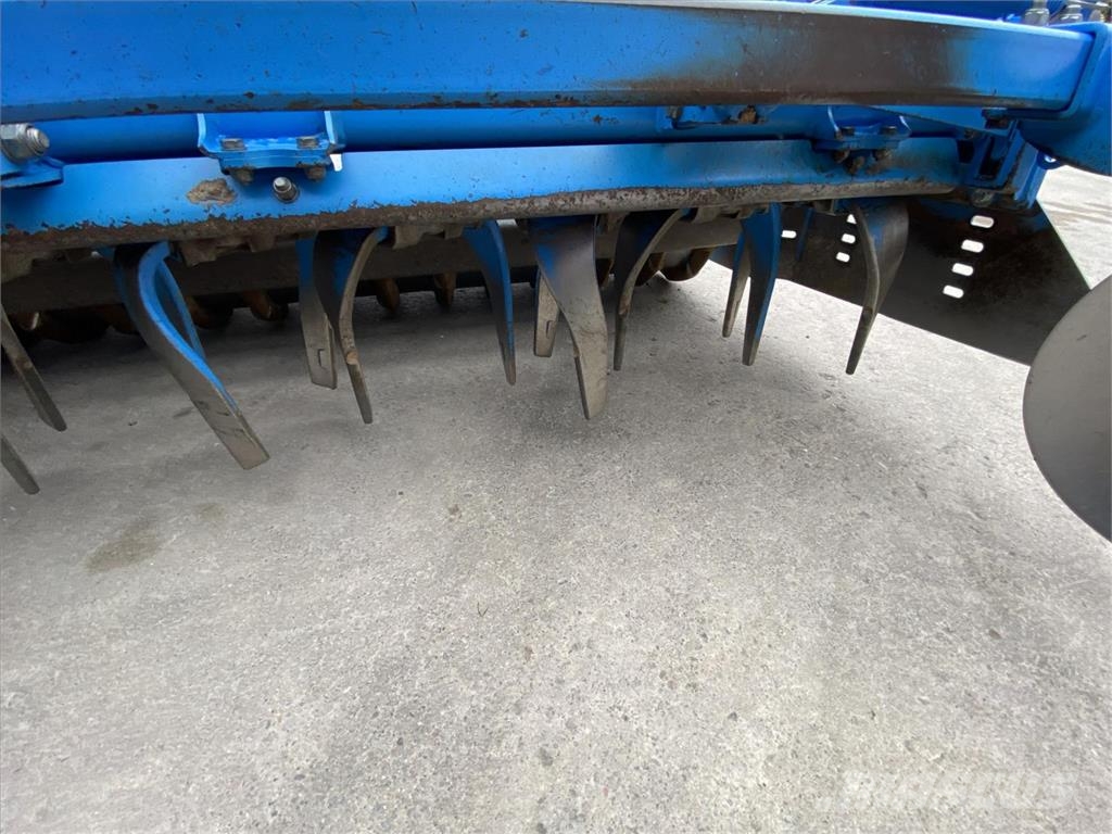 Lemken ZIRKON 12/600 Drugi strojevi i priključci za obradu zemlje