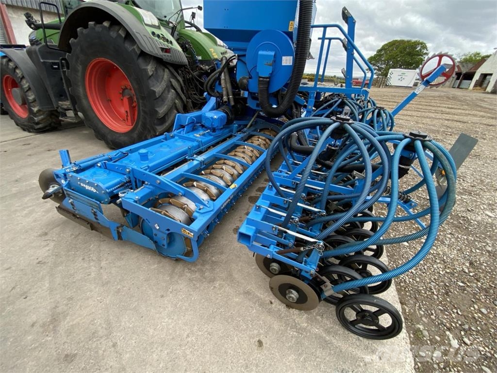 Lemken ZIRKON 12/600 其他耕种机械和配件