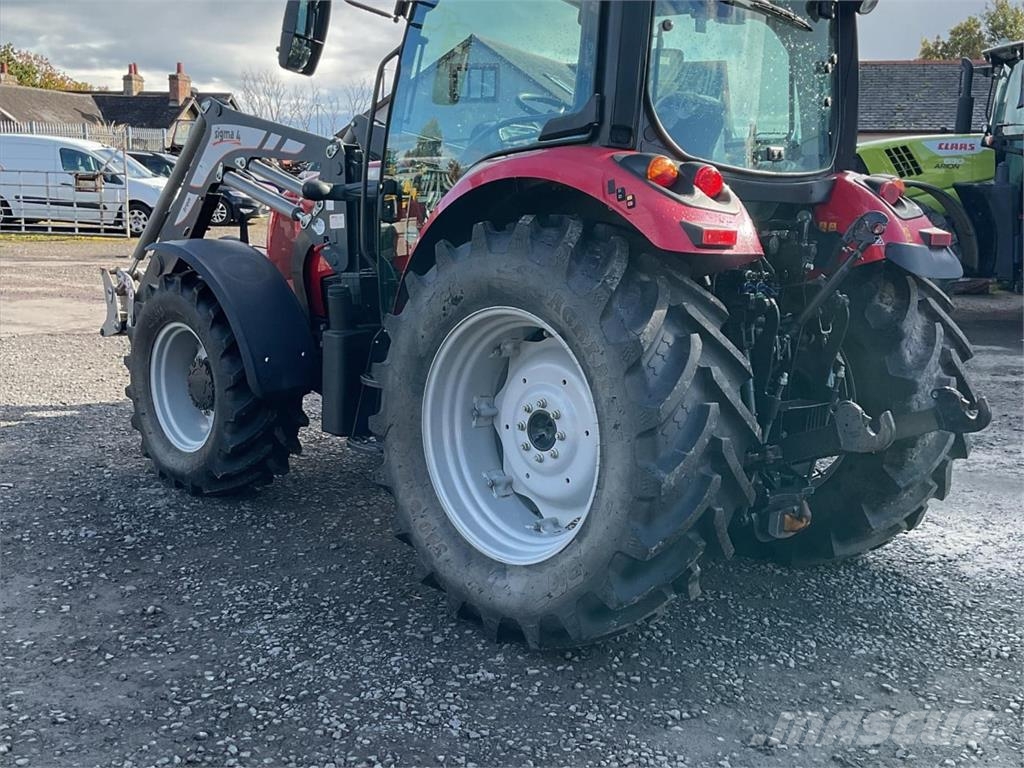 McCormick X5.55 Traktorid