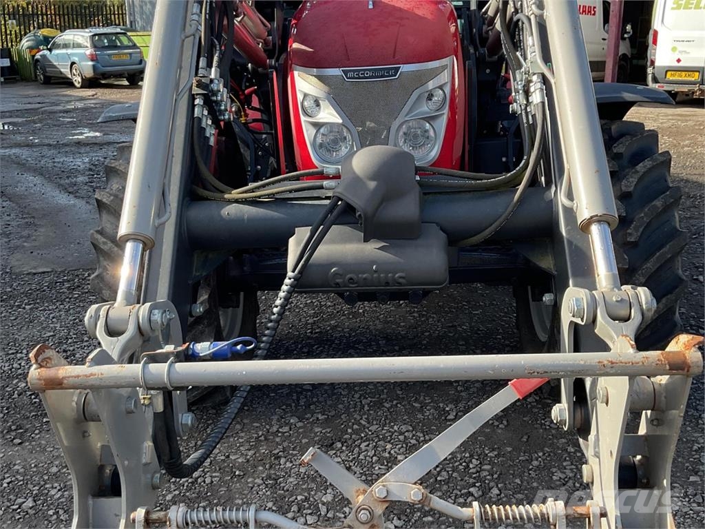 McCormick X5.55 Traktorid