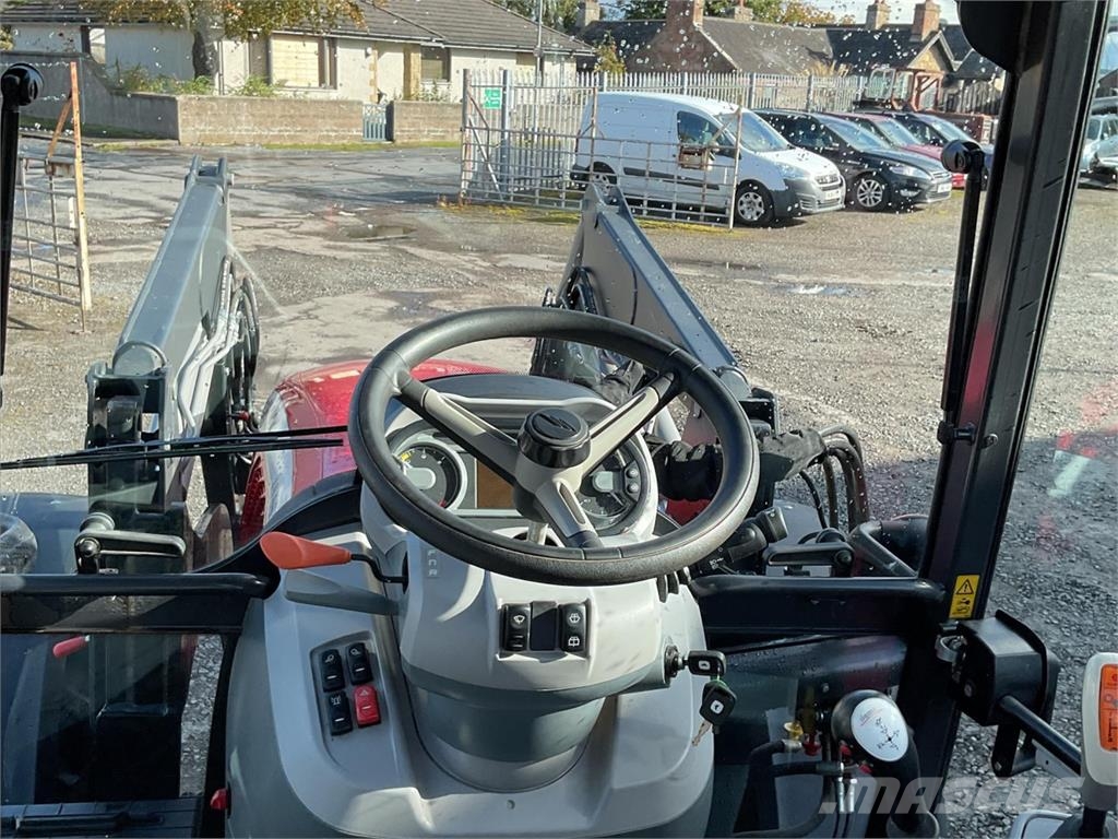 McCormick X5.55 Traktorer