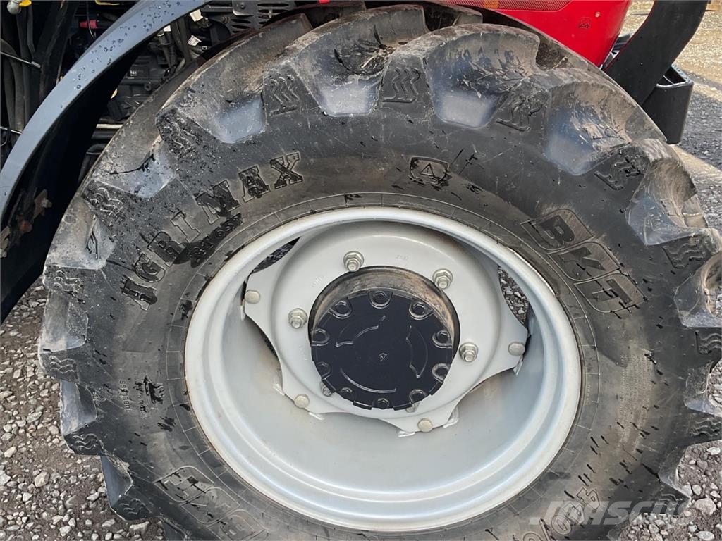 McCormick X5.55 Traktorer