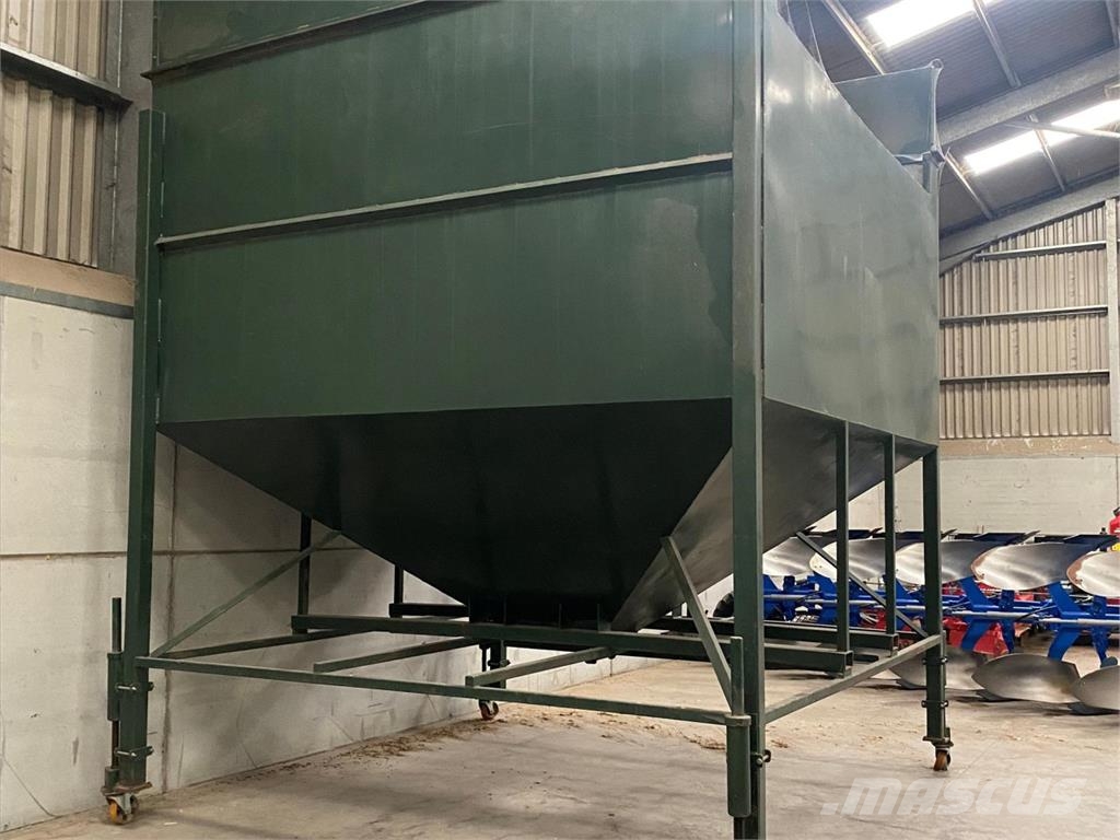 Misc. 4X4 METER Maszyny rolnicze - Inne