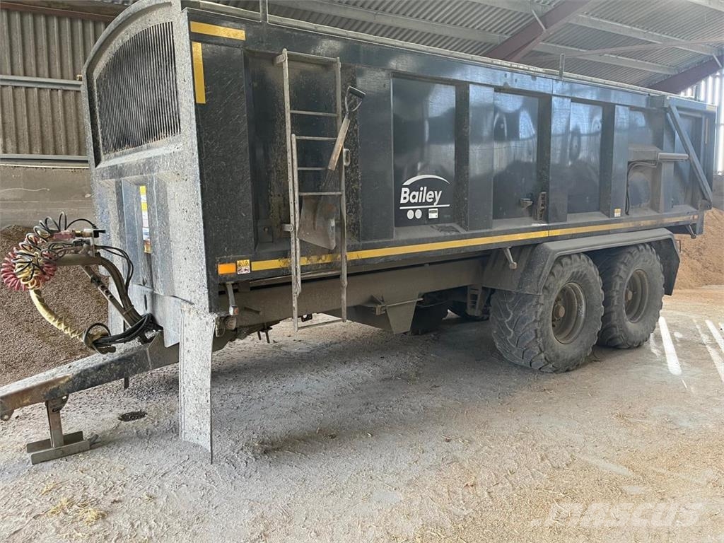 Misc. BAILEY 16 TON Andre Landbrukshengere