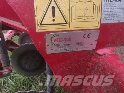 Misc. HEVA STEALTH Kita kultivavimo technika ir priedai