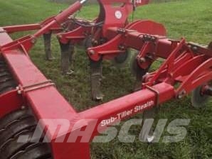  Misc. HEVA STEALTH Další stroje na zpracování půdy a příslušenství