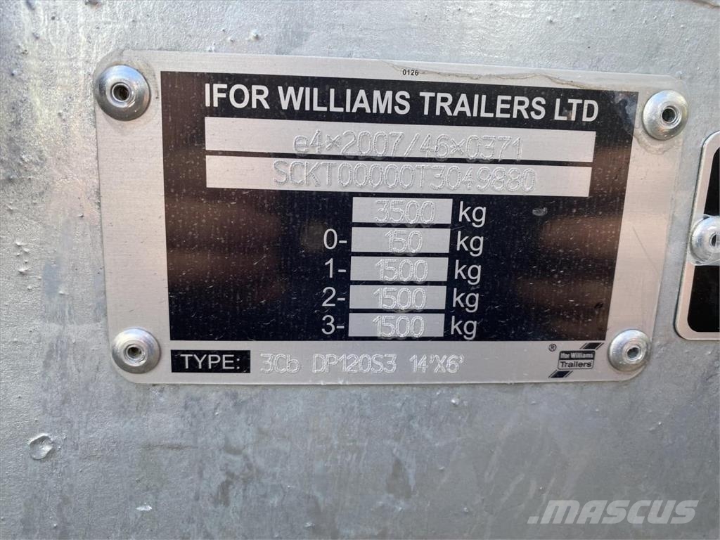 Misc. IFOR WILLIAMS Λοιπές ρυμούλκες