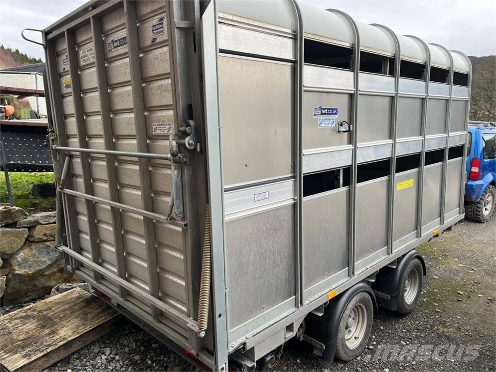 Misc. IFOR WILLIAMS DP120 Other trailers