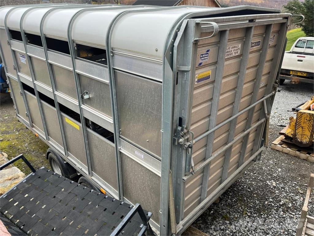 Misc. IFOR WILLIAMS DP120 Other trailers