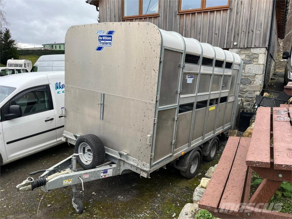 Misc. IFOR WILLIAMS DP120 Other trailers