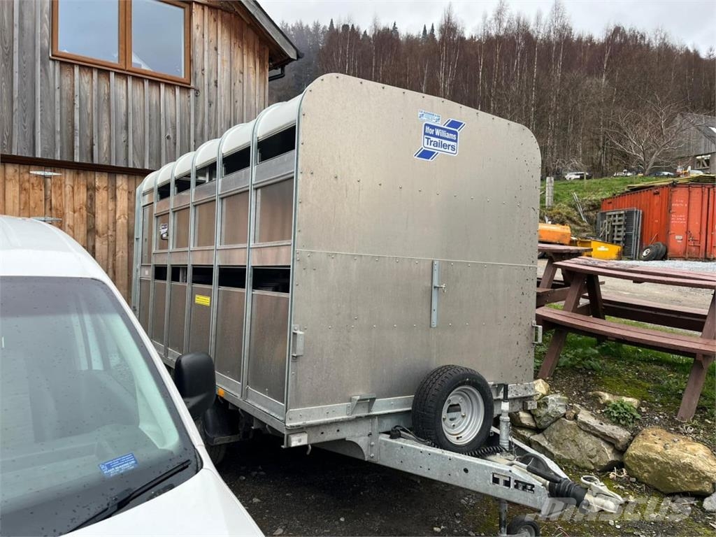 Misc. IFOR WILLIAMS DP120 Other trailers