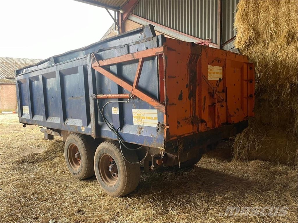 Misc. KEN WOOTON Other trailers