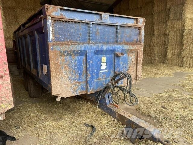 Misc. KEN WOOTON Other trailers