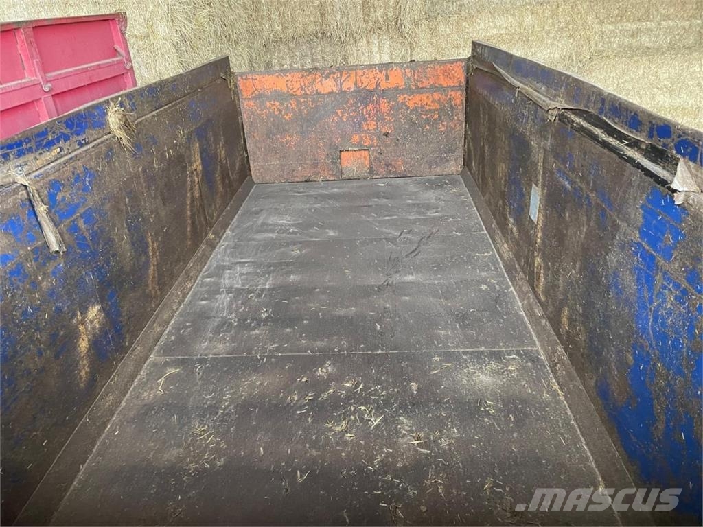 Misc. KEN WOOTON Other trailers