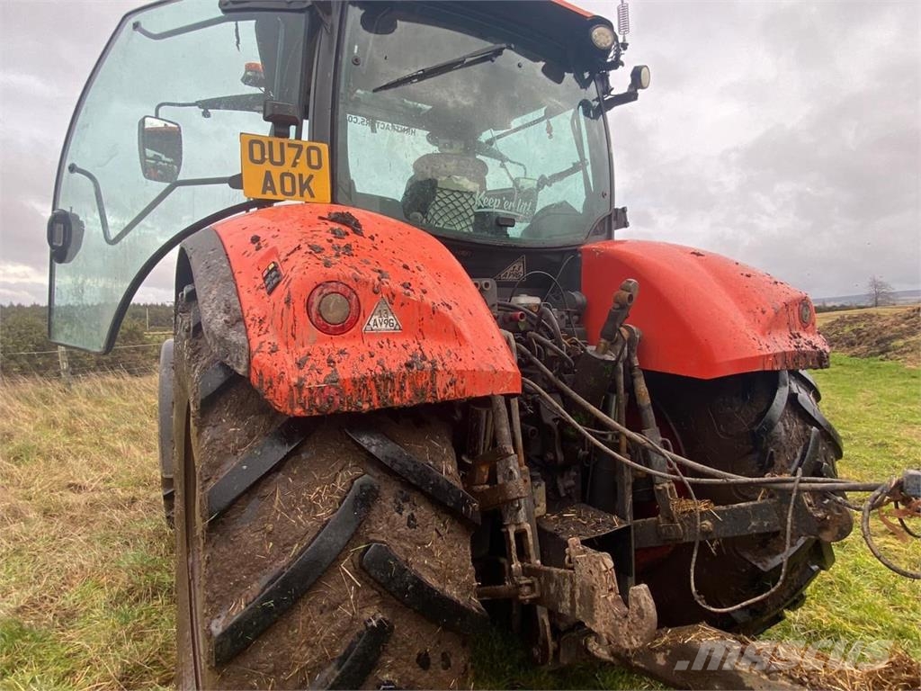  Misc. KUBOTA M7173 Tractores