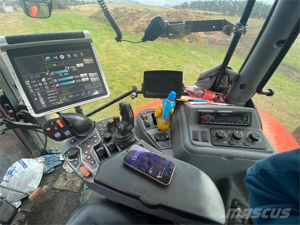 Misc. KUBOTA M7173 Traktoriai