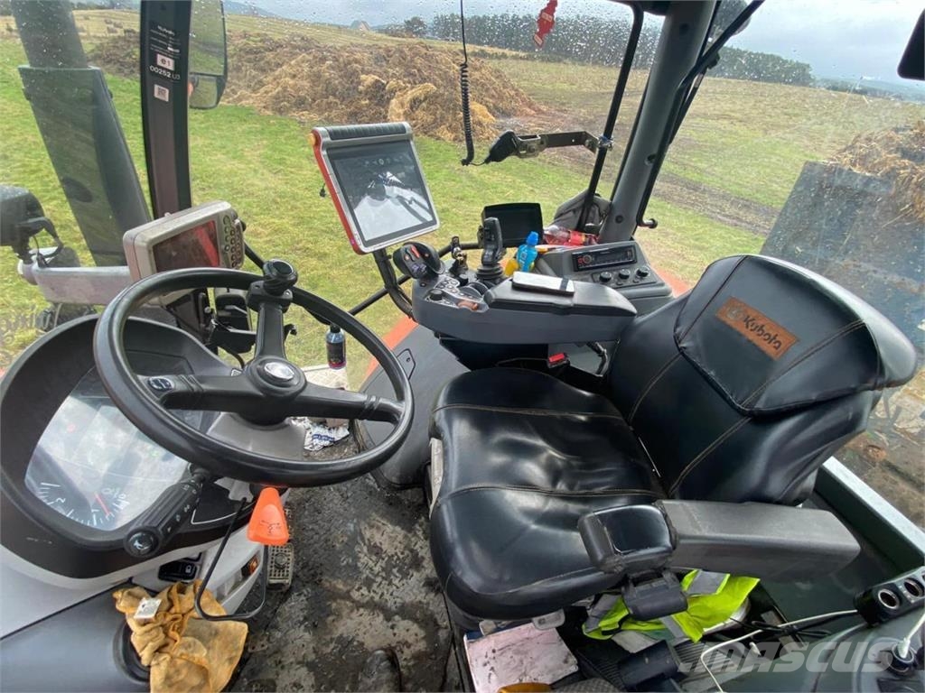 Misc. KUBOTA M7173 Traktoriai