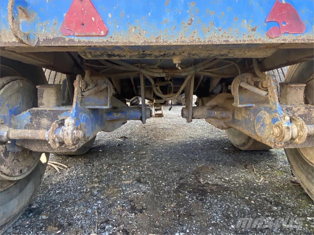  Misc. MCCAULEY DUMP TRAILER Ďalšie prívesy