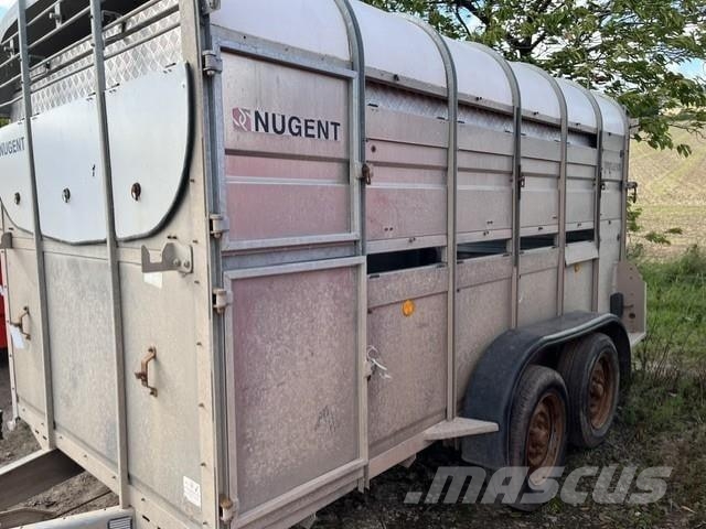  Misc. NUGENT SHEEP FLOAT مقطورات أخرى