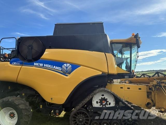 New Holland CR 9080 Combine harvesters