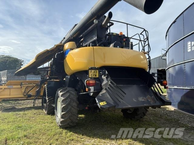 New Holland CR 9080 Leikkuupuimurit