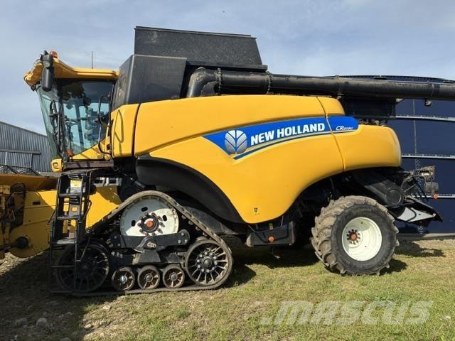 New Holland CR 9080 Leikkuupuimurit