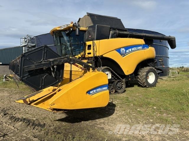 New Holland CR 9080 Leikkuupuimurit