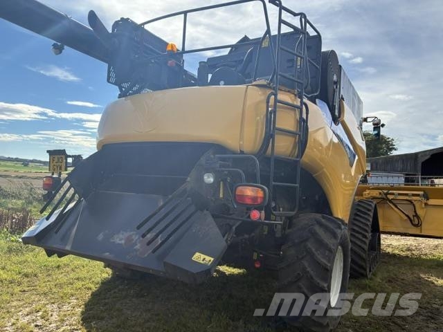 New Holland CR 9080 Leikkuupuimurit