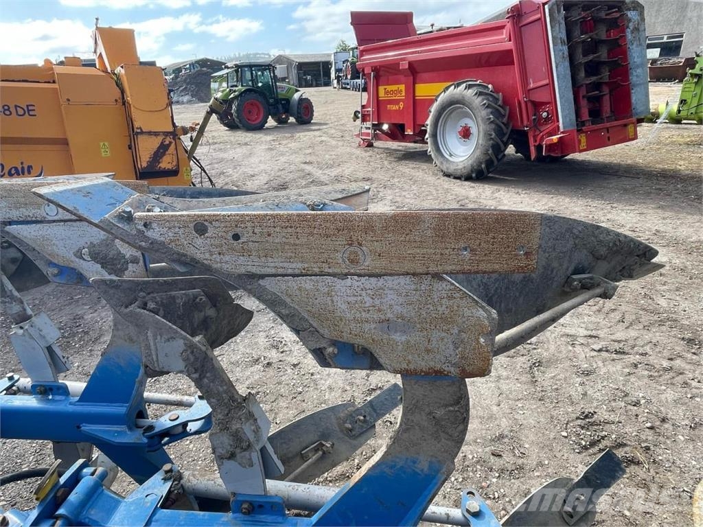 Överum DX 5975H Overige grondbewerkingsmachines en accessoires