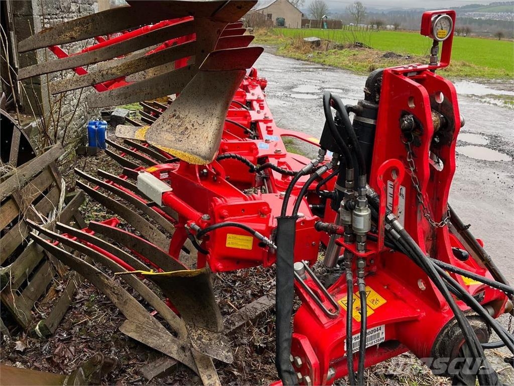 Pöttinger SERVO 45M Other tillage machines and accessories