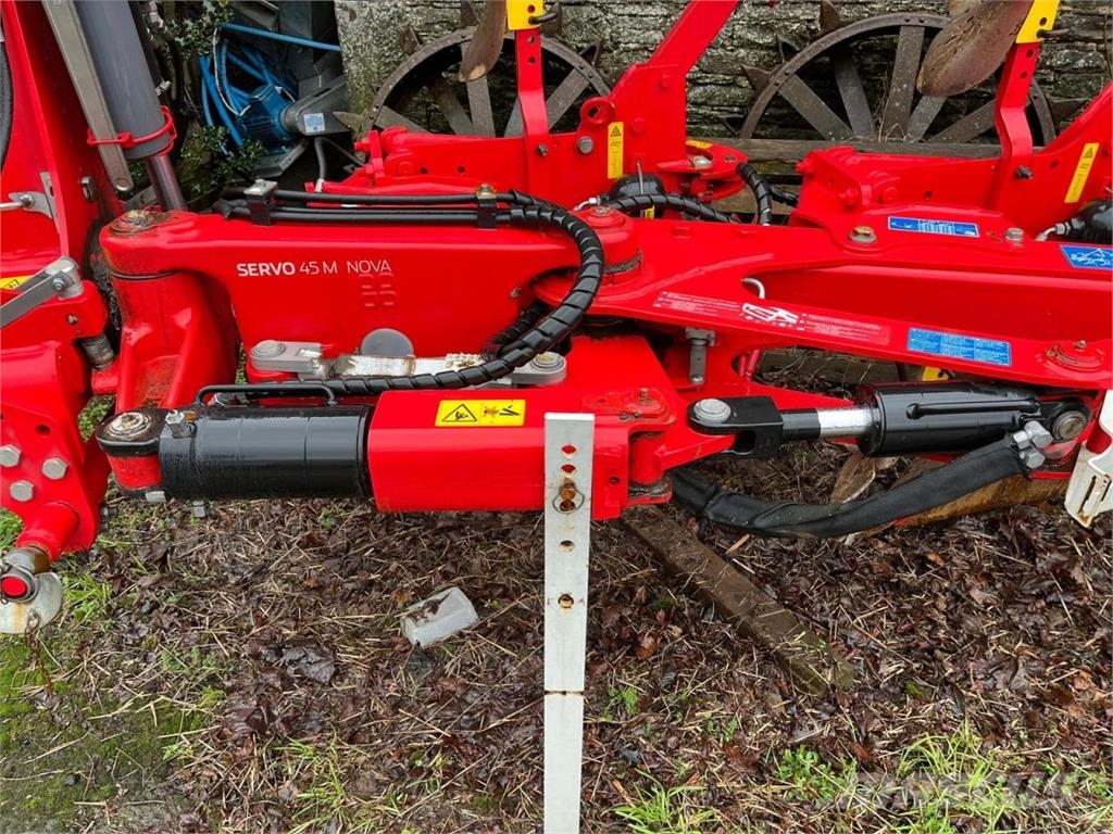 Pöttinger SERVO 45M Other tillage machines and accessories